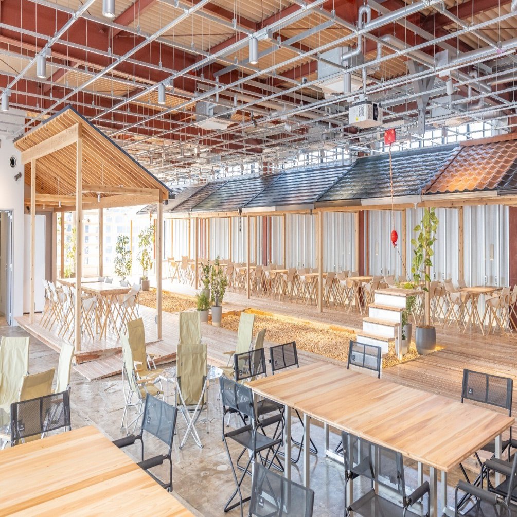 ひとつ屋根の下　ポピ岡様用 コワーキングスペース ひとやねです。｜コワーキングスペース ひとやね