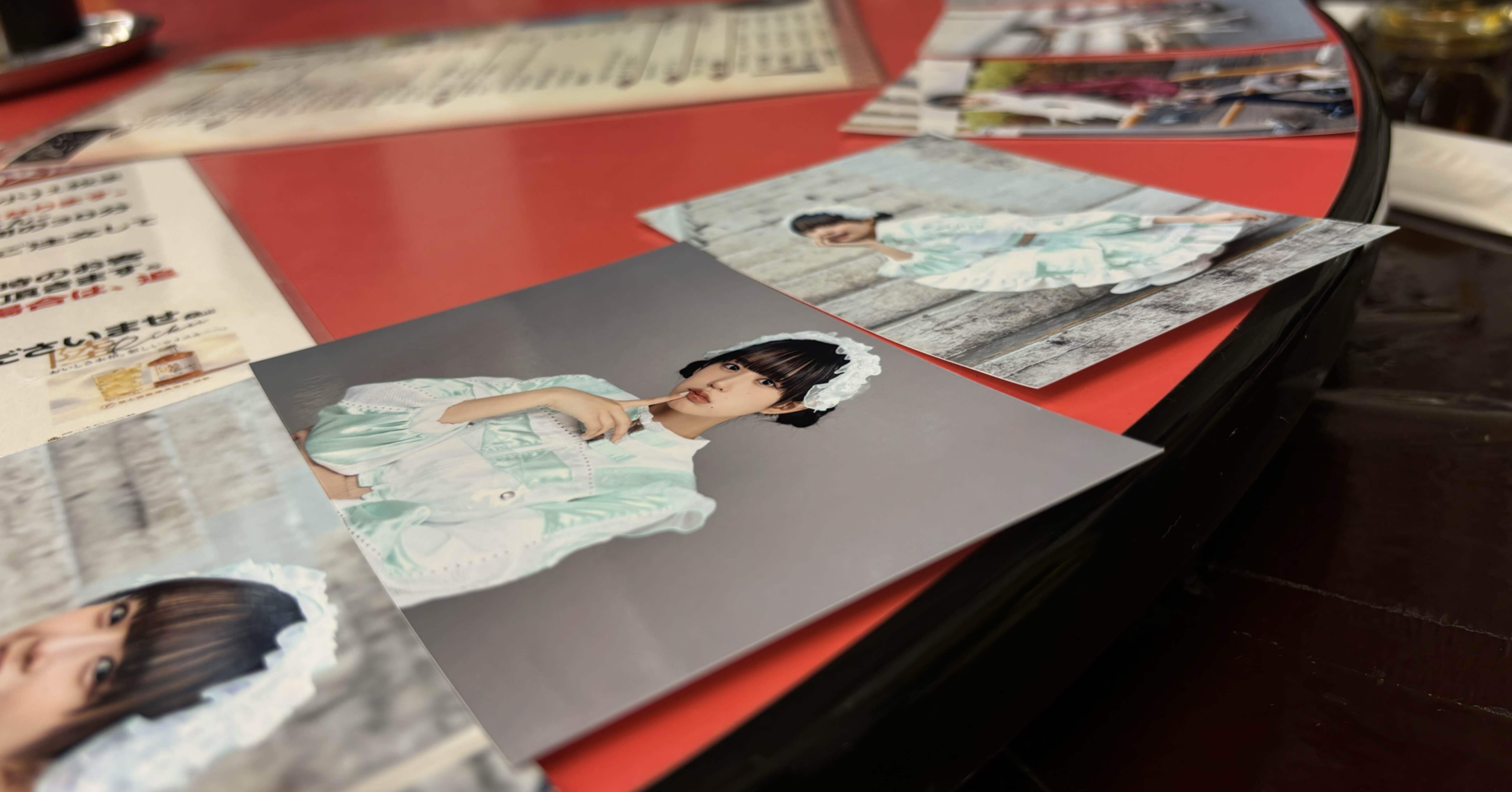 拝啓。小久保柚乃様｜ゆみず