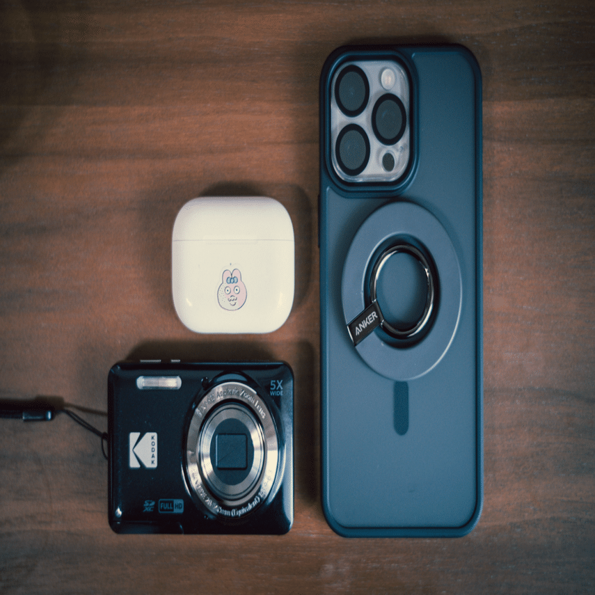 KODAK】格安ｺﾝﾃﾞｼﾞでお気軽ｽﾅｯﾌﾟはいかがですか？【FZ55】【作例あり