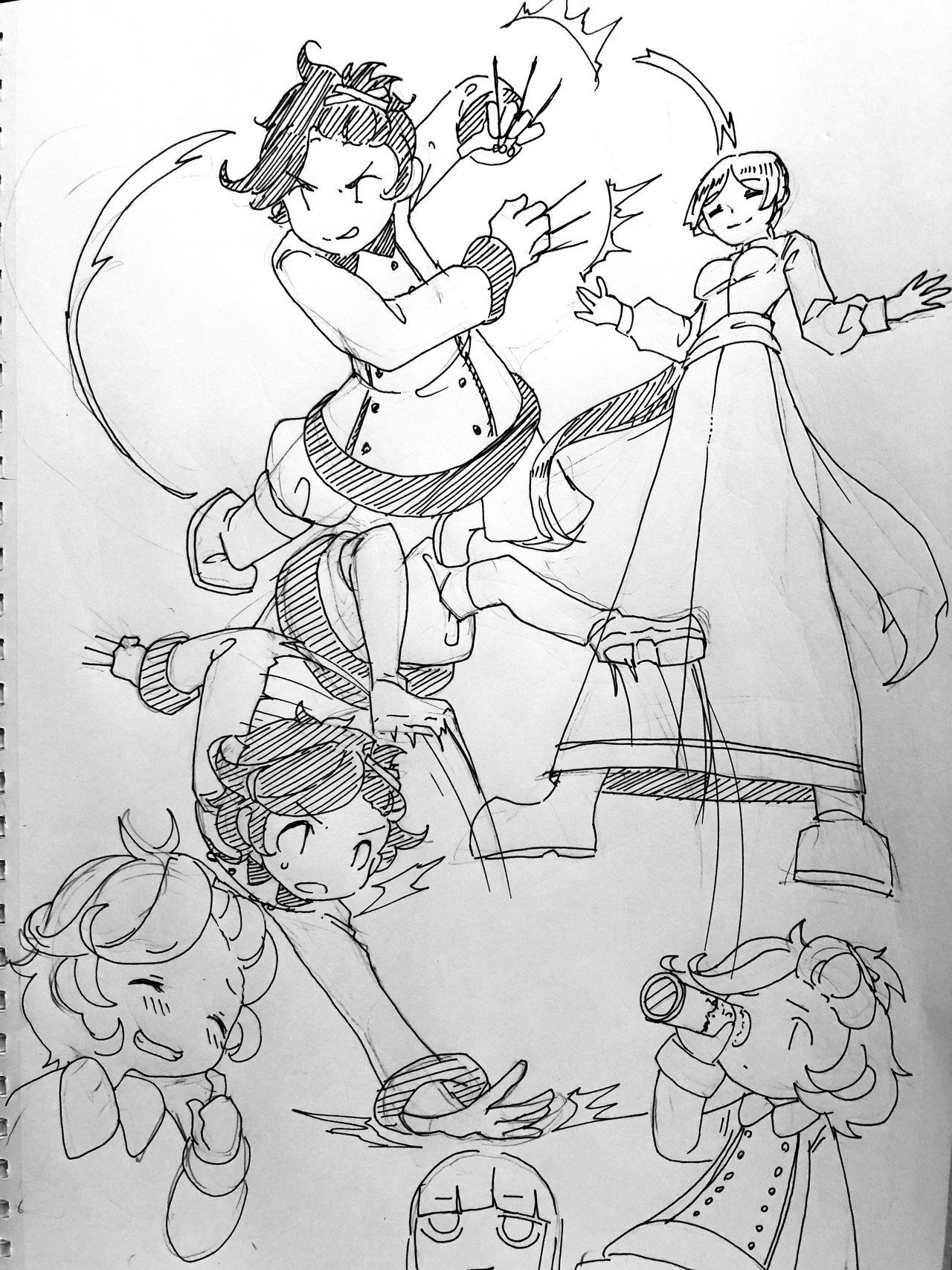 勉強日記16 5日目天気の子感想とイラストリハビリ ノノダ ノダ Note