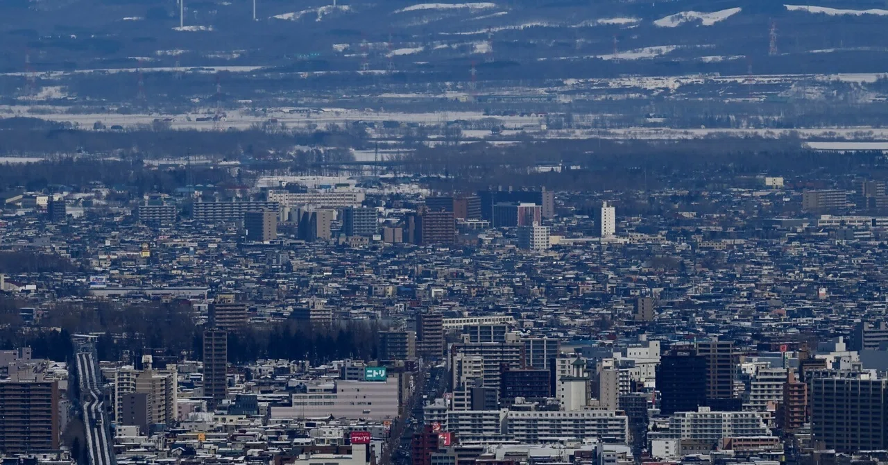 2024.03.23 Sassho Line / Sapporo Streetcar｜LOCATION NOTE