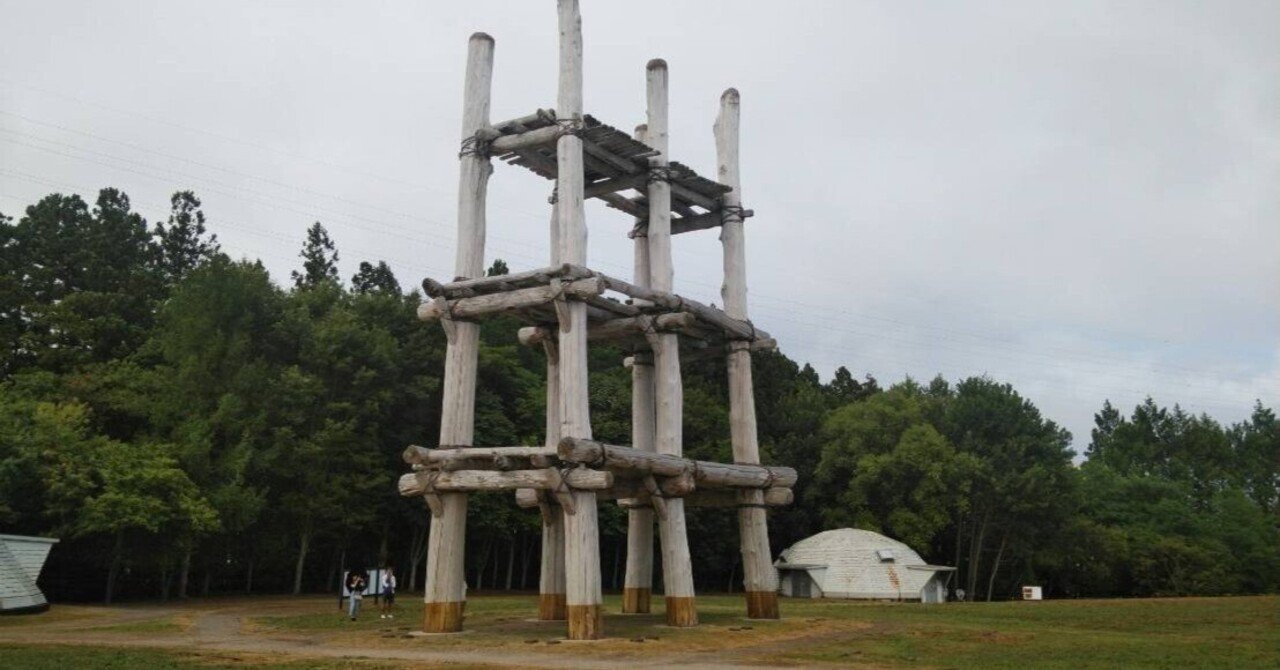 独特な 旅の記：2023年8月のツアー⑩三内丸山遺跡（青森県青森市 コレクション