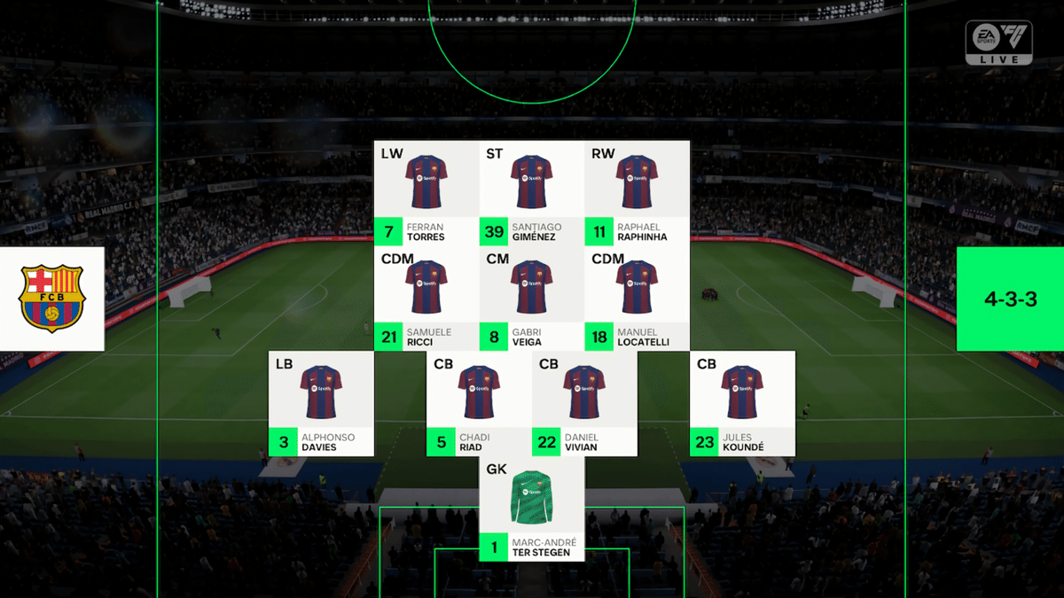 FC24】Switch版でイブラヒモビッチ選手キャリア#21｜みやもと