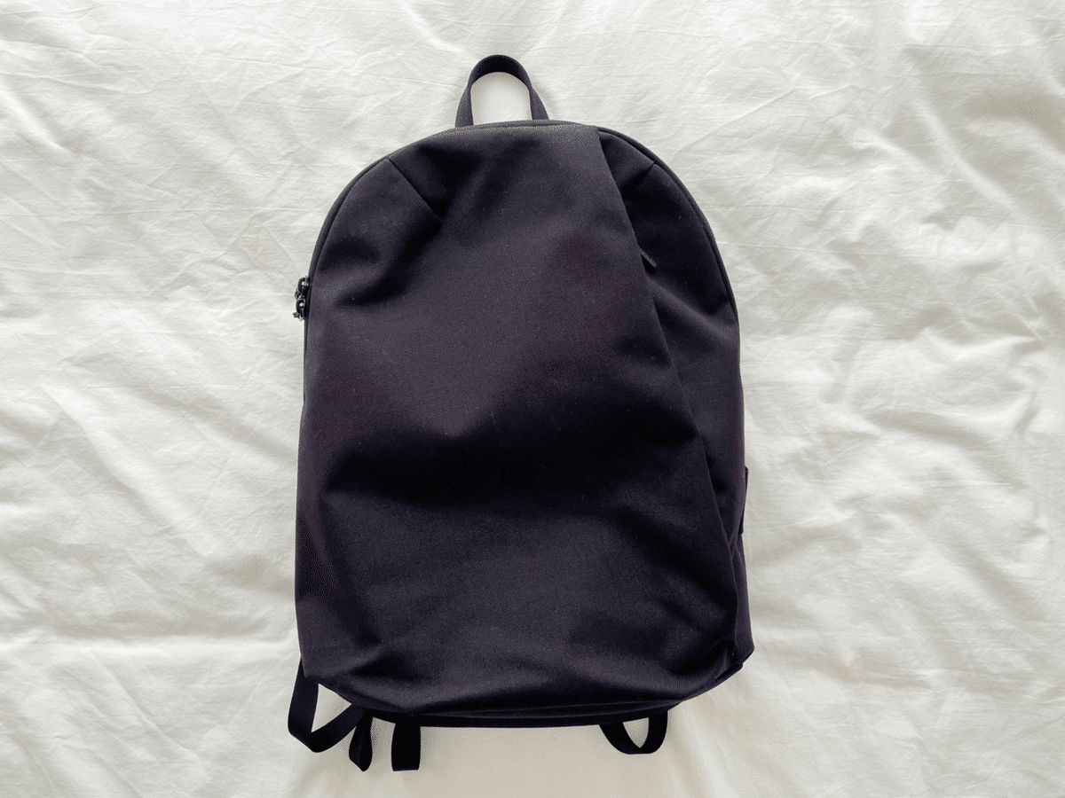 【美品】ウェクスレイ STEM |EVERYDAY PACK NYLON STEM / DAYPACK