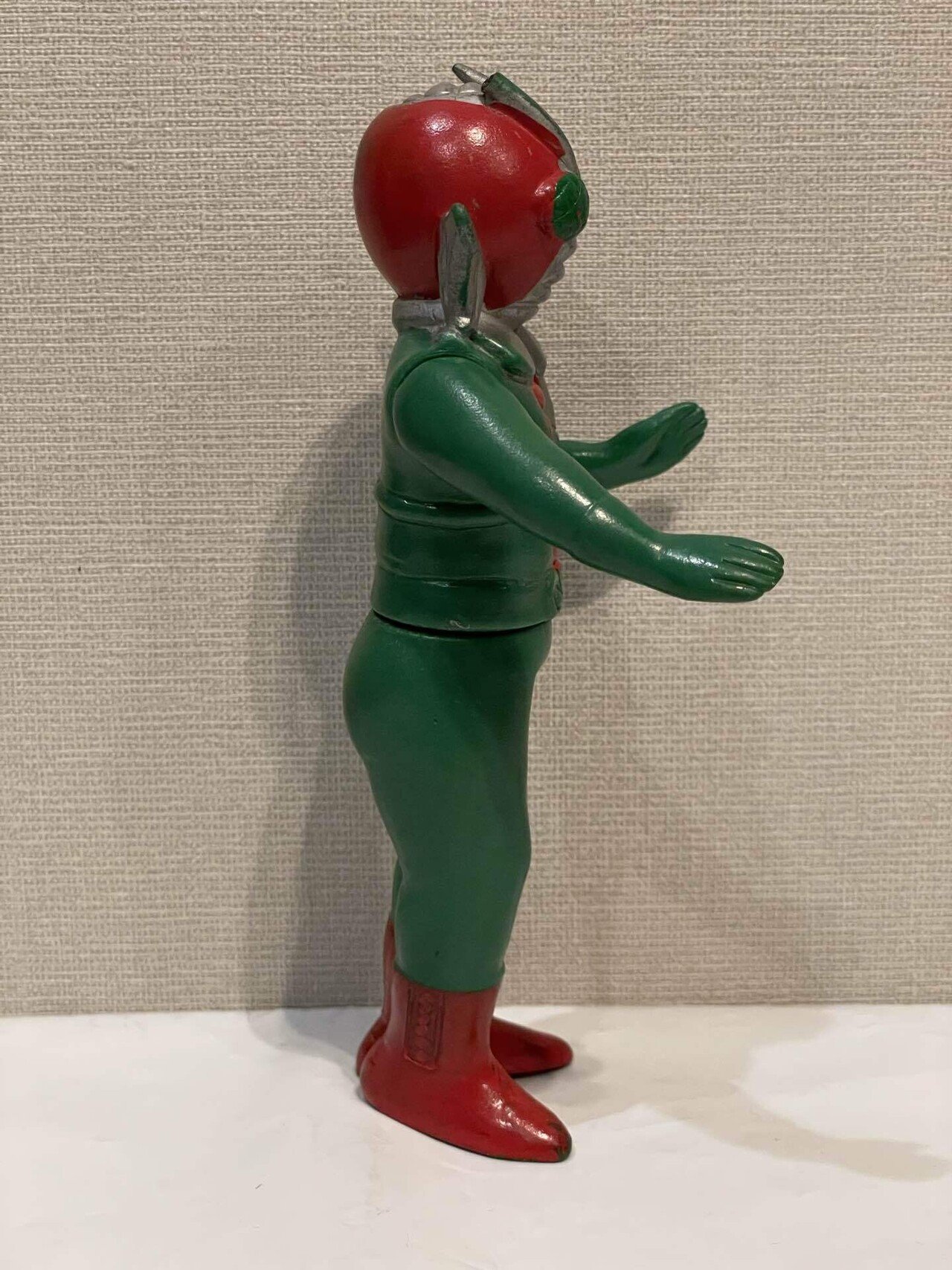 イジリー岡田の【ソフビひとり語り】仮面ライダーV3！ パチソフビ