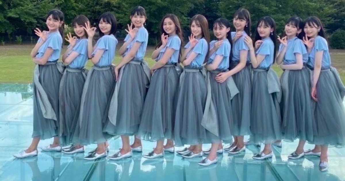 乃木坂の魅力を140字で語る〜5期生編〜｜ほのか🍁