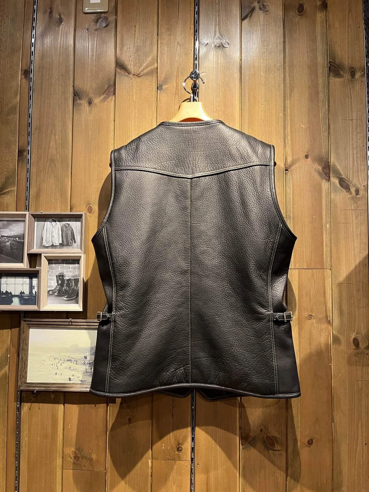 FLAT HEAD 長野店】〜ディアスキンベスト?〜｜THE FLAT HEAD