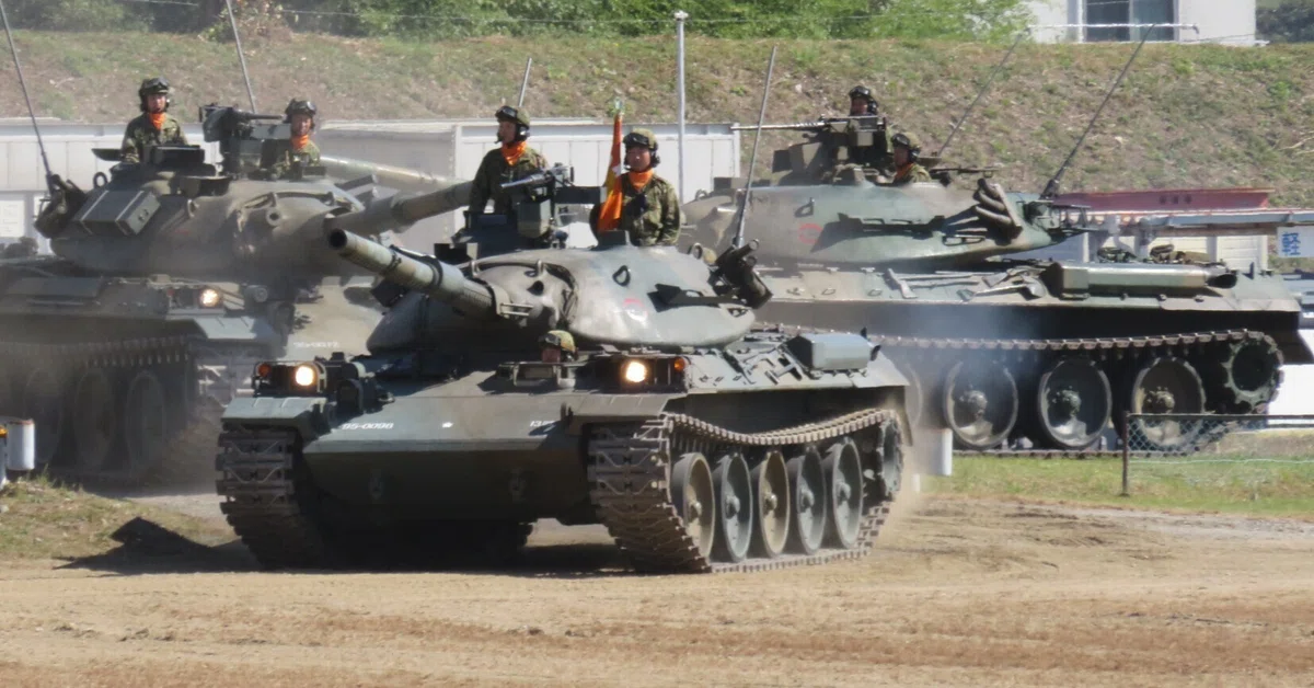 第13戦車中隊最後の姿（前編）～日本原駐屯地～｜葛城マサカズ