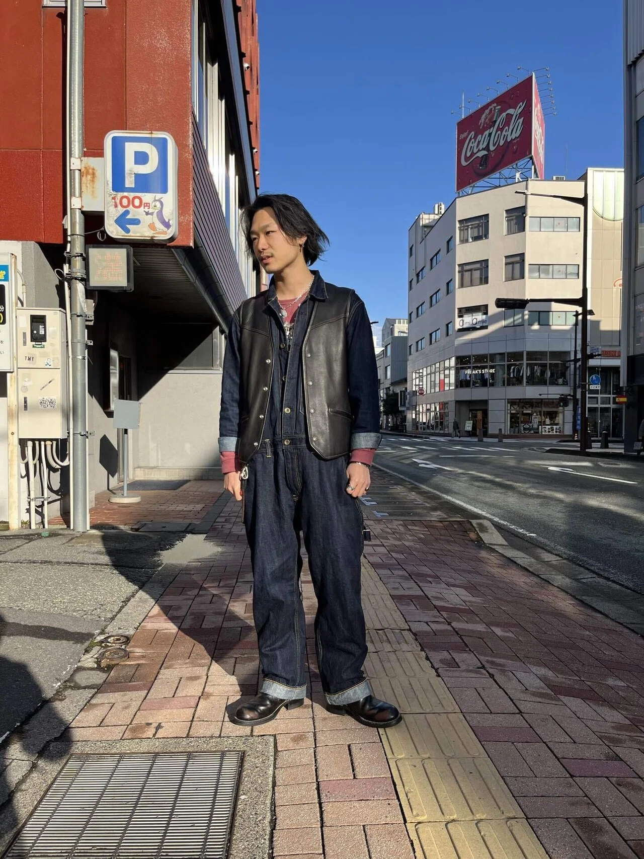 FLAT HEAD 長野店】〜ディアスキンベスト?〜｜THE FLAT HEAD
