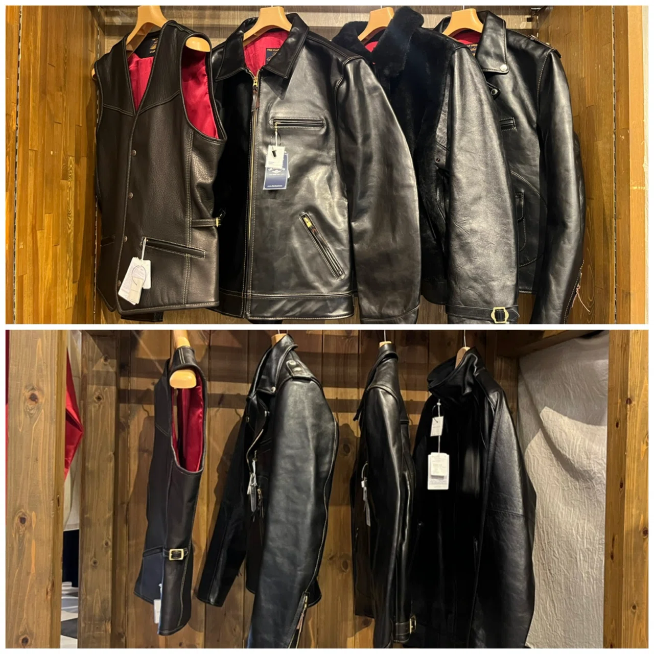 FLAT HEAD 長野店】〜ディアスキンベスト🦌〜｜THE FLAT HEAD