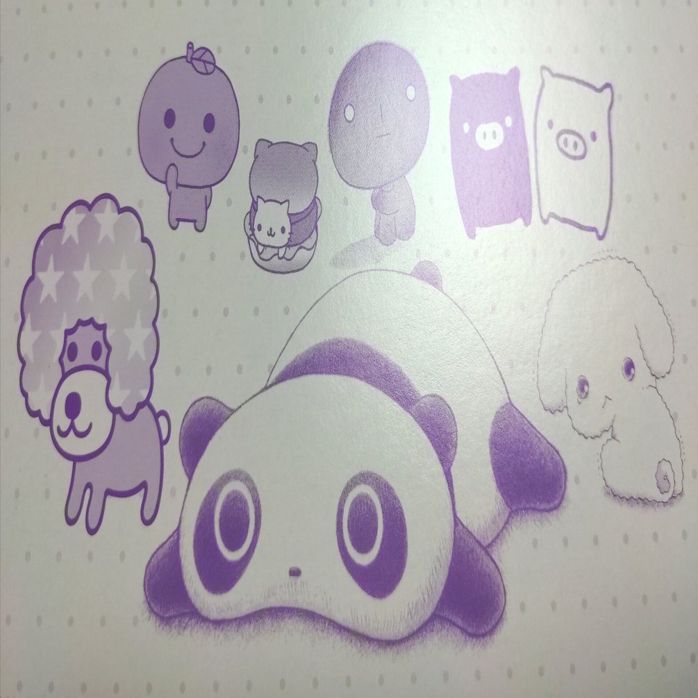 あの頃のサンエックスが青春だった｜三谷乃亜