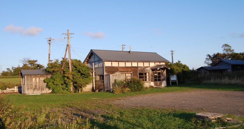 北海道の廃線跡探訪 - 2025-03｜熊鉄｜note