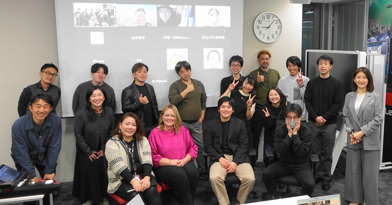 【イベントレポ】CMX Connect TOKYO #18：世界のLenovoからコミュニティ推進について聞く！