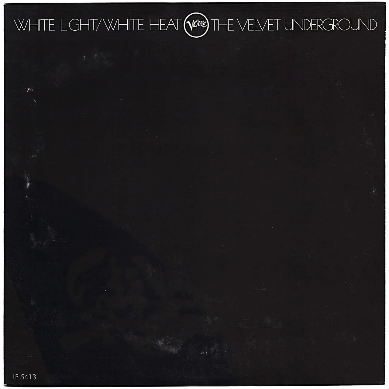 White Light/White Heat - 2012 Mono Reissue｜zrcnm