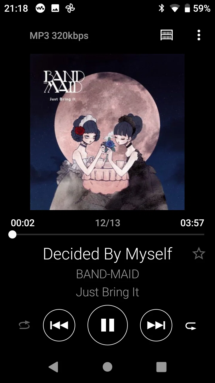オススメのバンド〜BAND-MAID〜｜XXUX(読み方:ゆー)