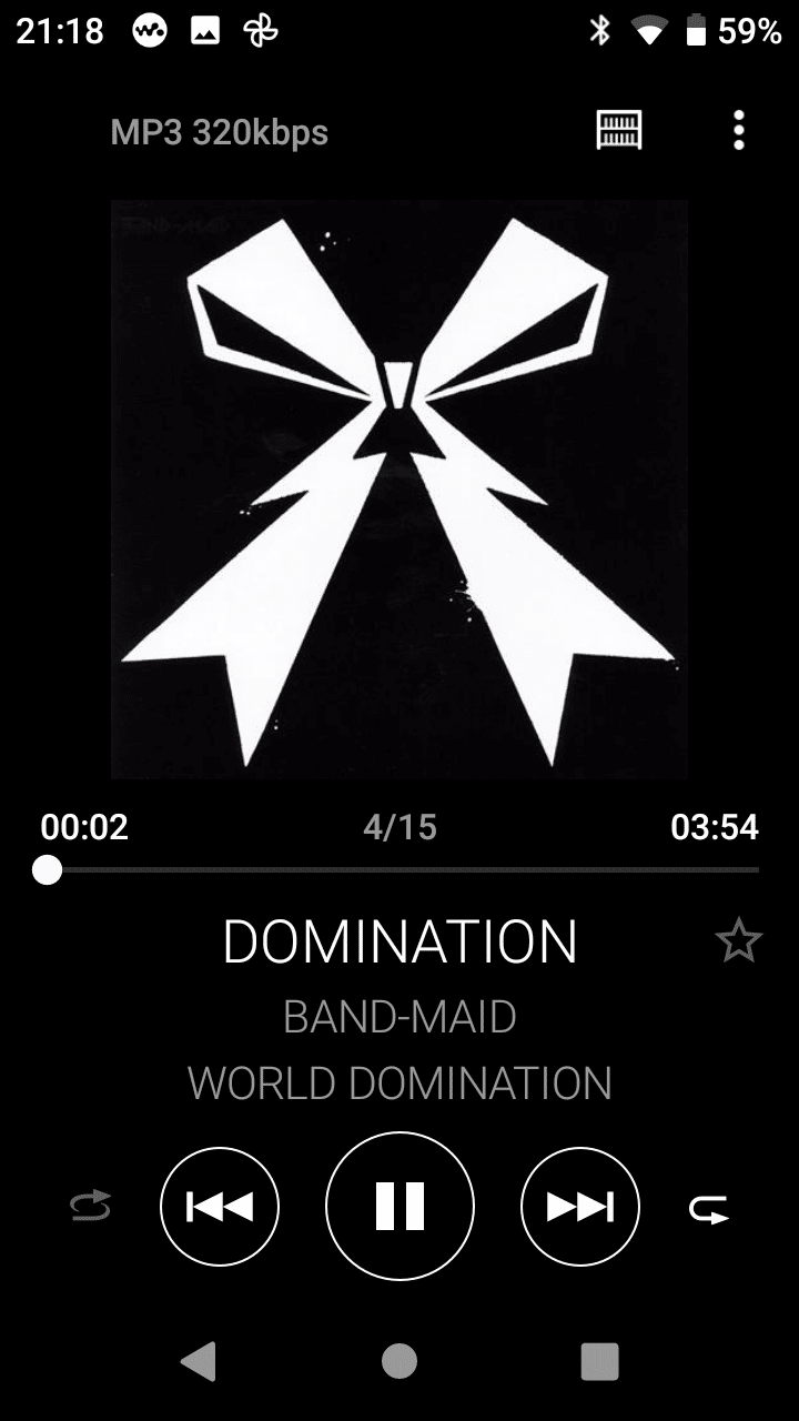 オススメのバンド〜BAND-MAID〜｜XXUX(読み方:ゆー)