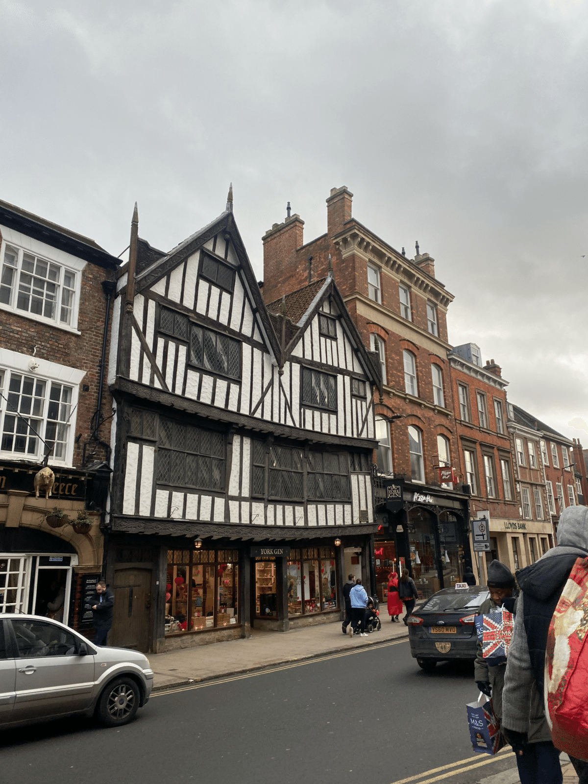 イングランド北部の街 ヨーク York 🇬🇧｜古都 Koto | イギリス