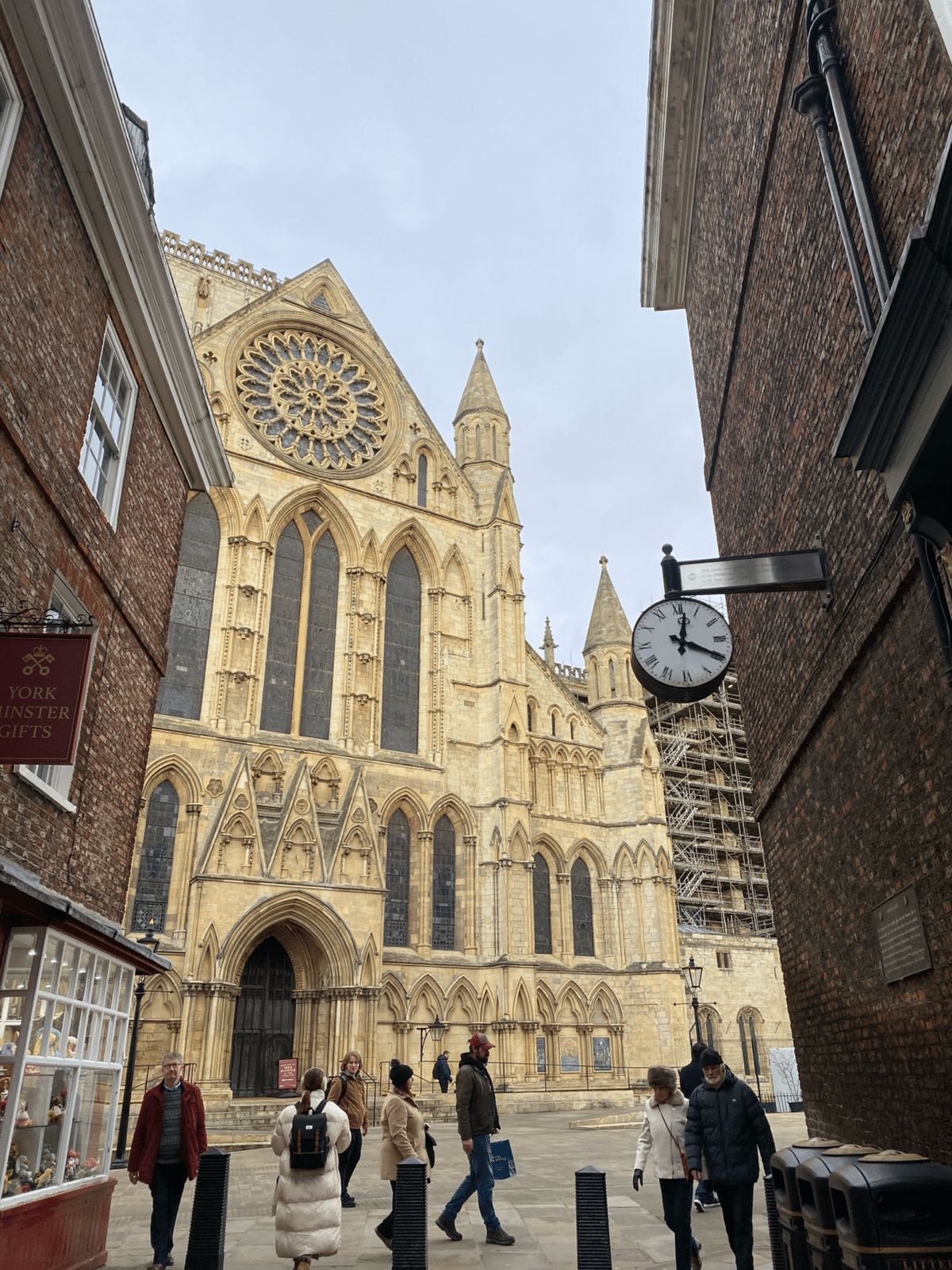 イングランド北部の街 ヨーク York 🇬🇧｜古都 Koto | イギリス