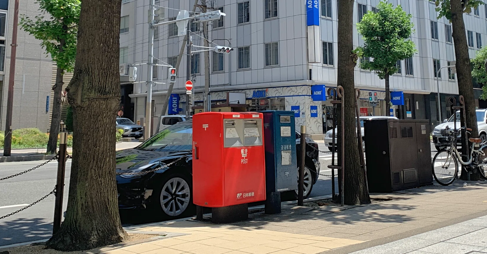 大阪の速達専用ポスト|taketake 大阪の速達専用ポスト|taketake