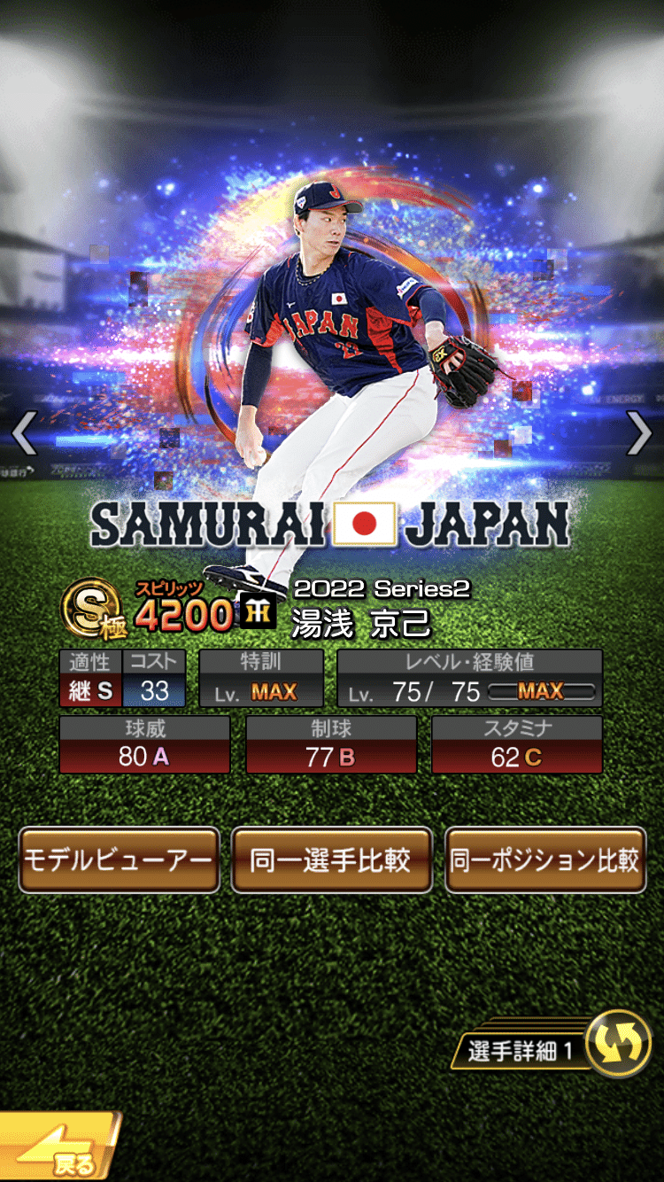2023年WBC日本代表湯浅選手 阪神タイガースチャンピオン 2023年WBC日本代表湯浅選手 阪神タイガースチャンピオン