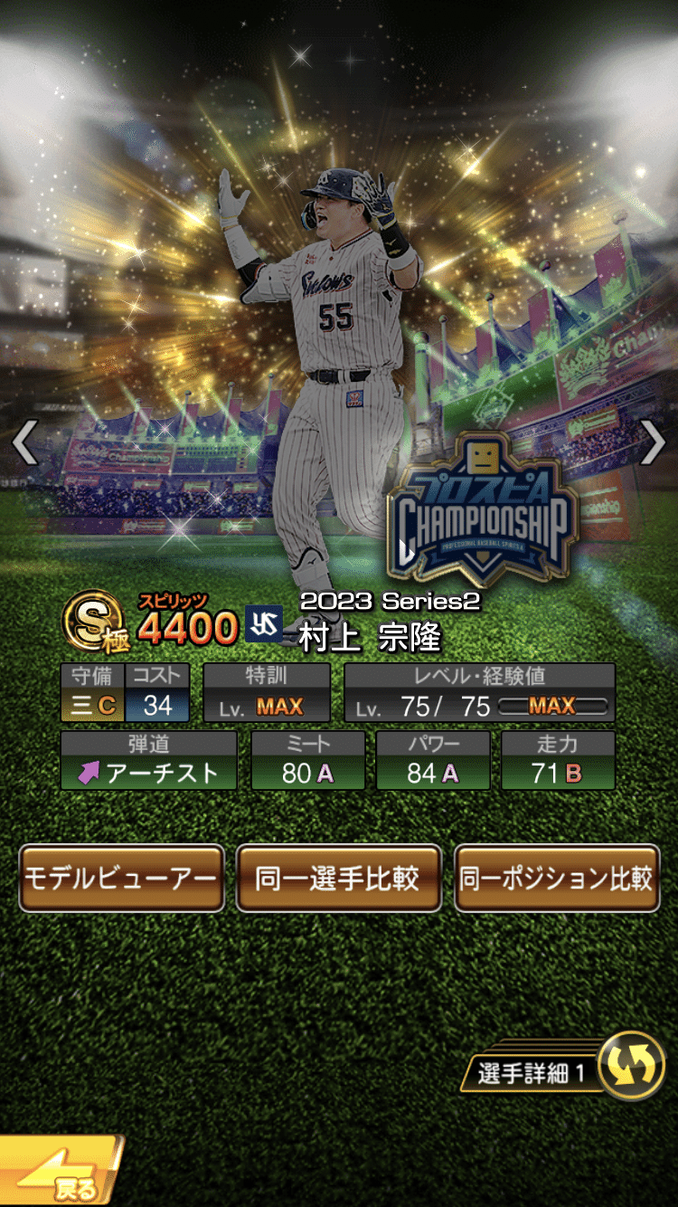 村上宗隆ヤクルトスワローズ優勝記念ホームユニフォーム2022