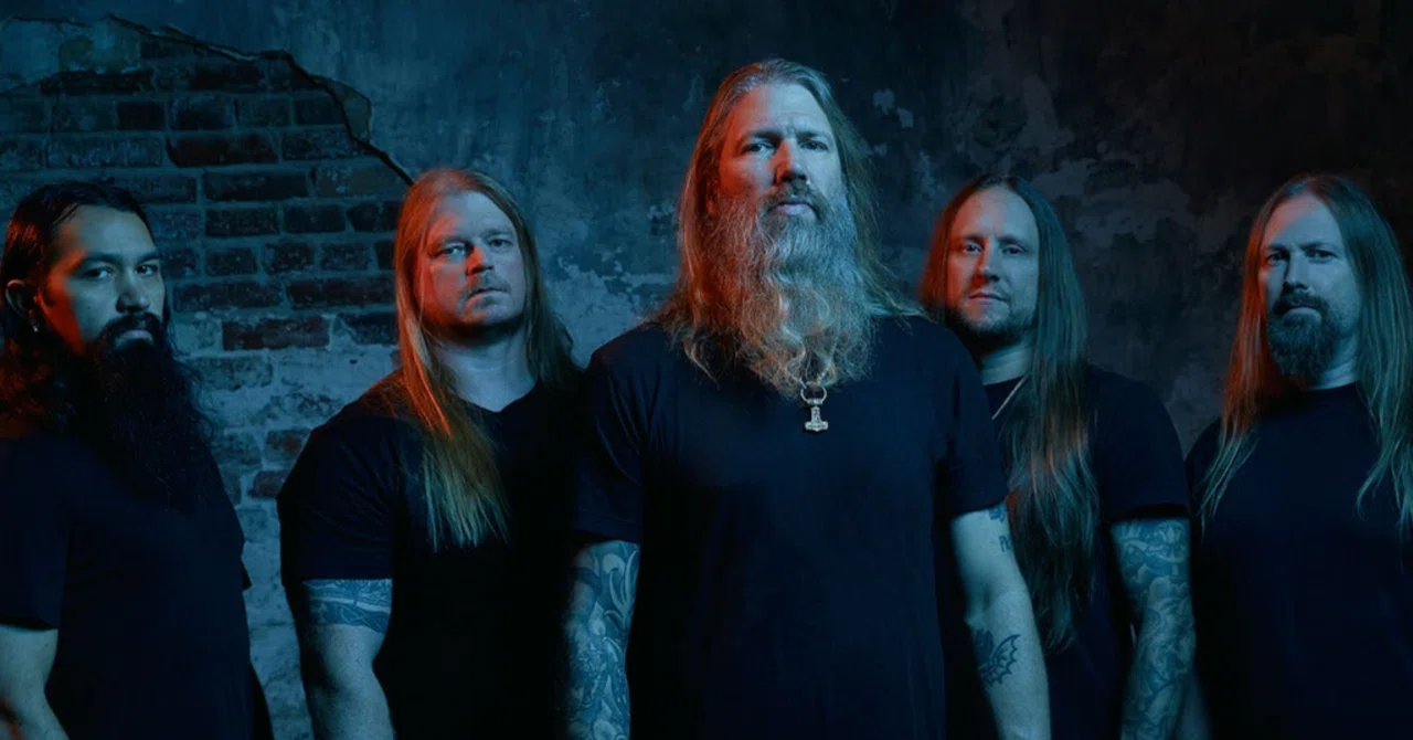 Amon Amarth『Berserker』(2017)｜Avan