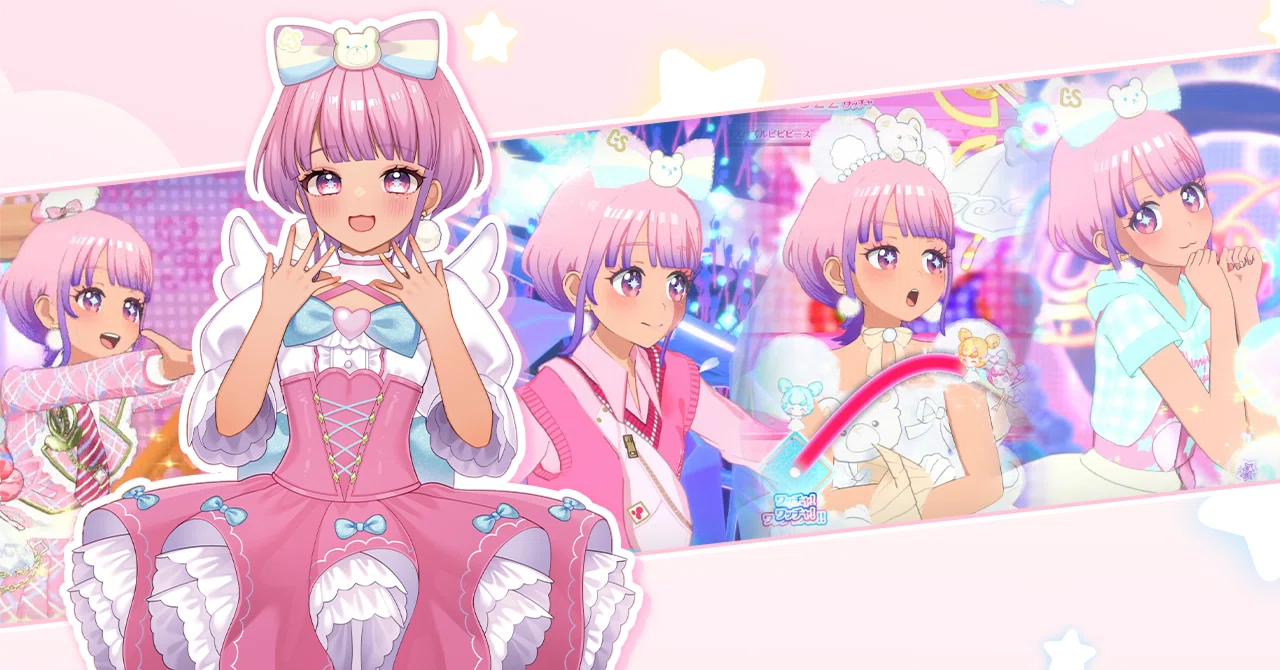 マイキャラちゃんについて｜くらげうるふすし
