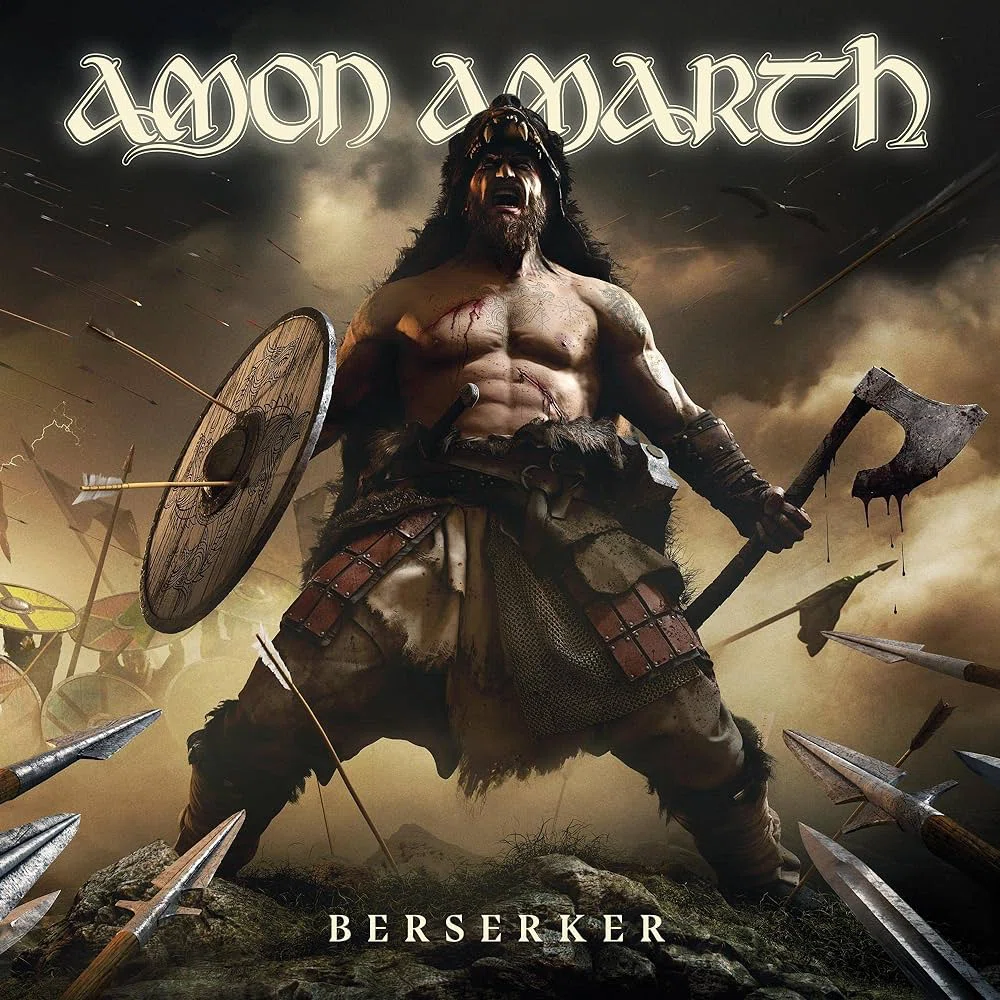 アモン・アマース セット リマスター Amon Amarth メロデス メタル Amon Amarth『Berserker』(2017)｜Avan