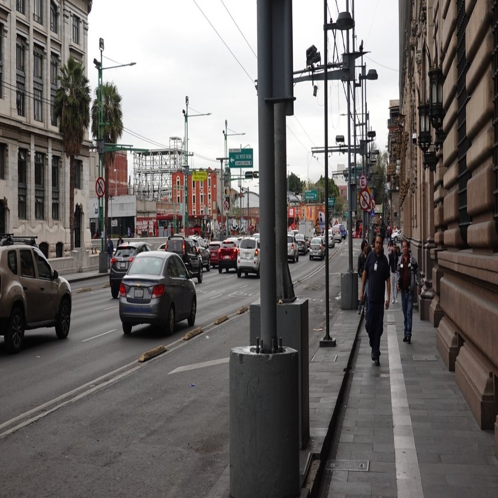 メキシコシティD3-1】 メキシコシティ所感（物価／旅行者／大気汚染／メキシコ人）｜Yusuke（40代サバティカル旅行記）