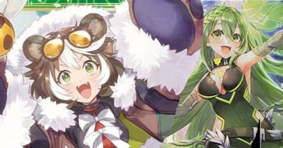 WIXOSS・ウィクロス】幻獣神グリズリを使ってみよう （デッキ紹介