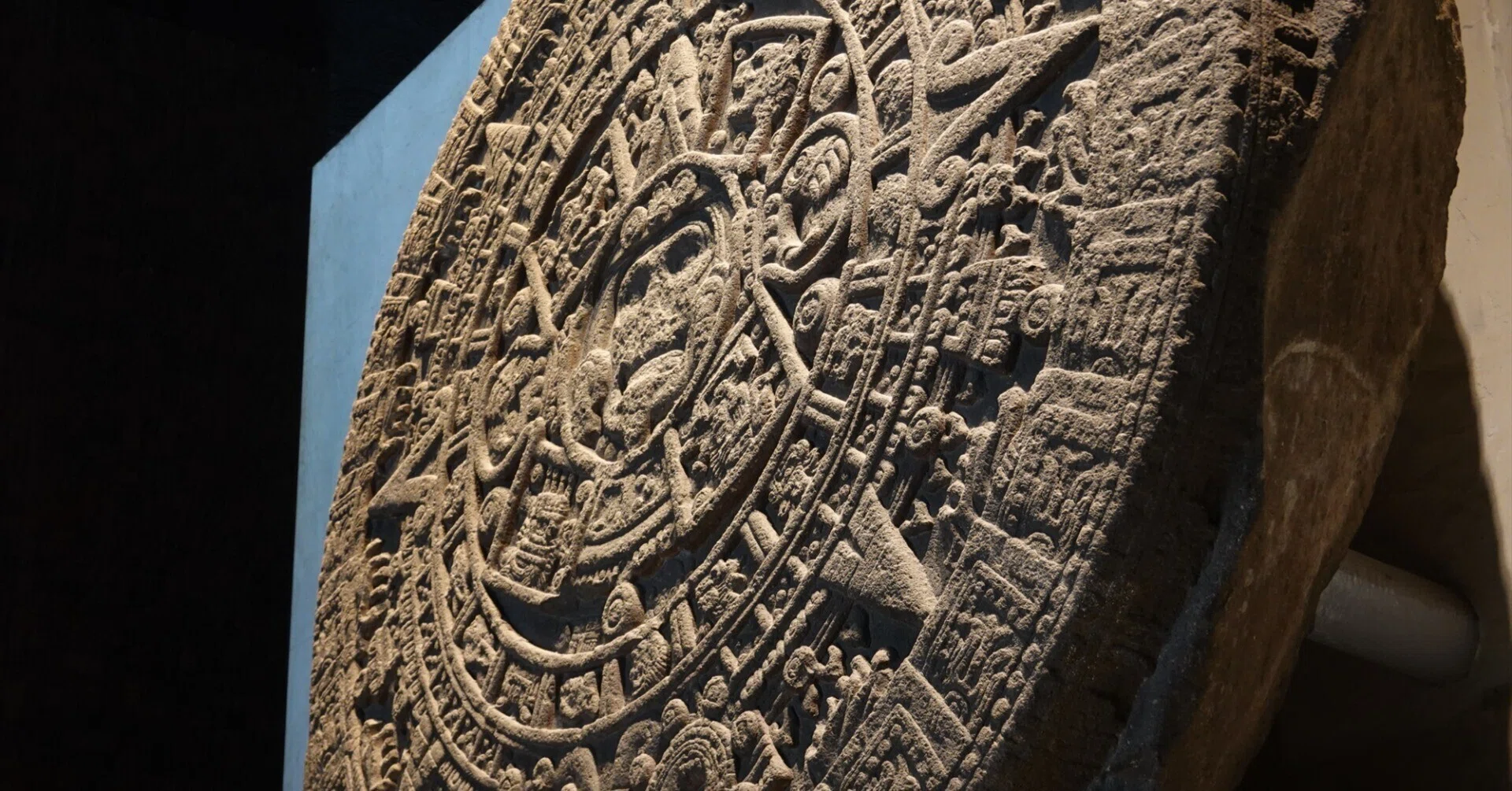 メキシコシティD3-2】 メキシコ国立人類学博物館｜Yusuke（40代