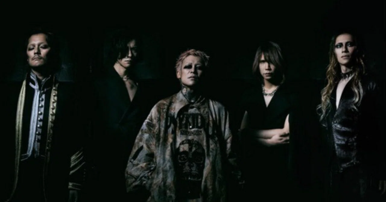 Dir en greyを聴け！｜ヨル