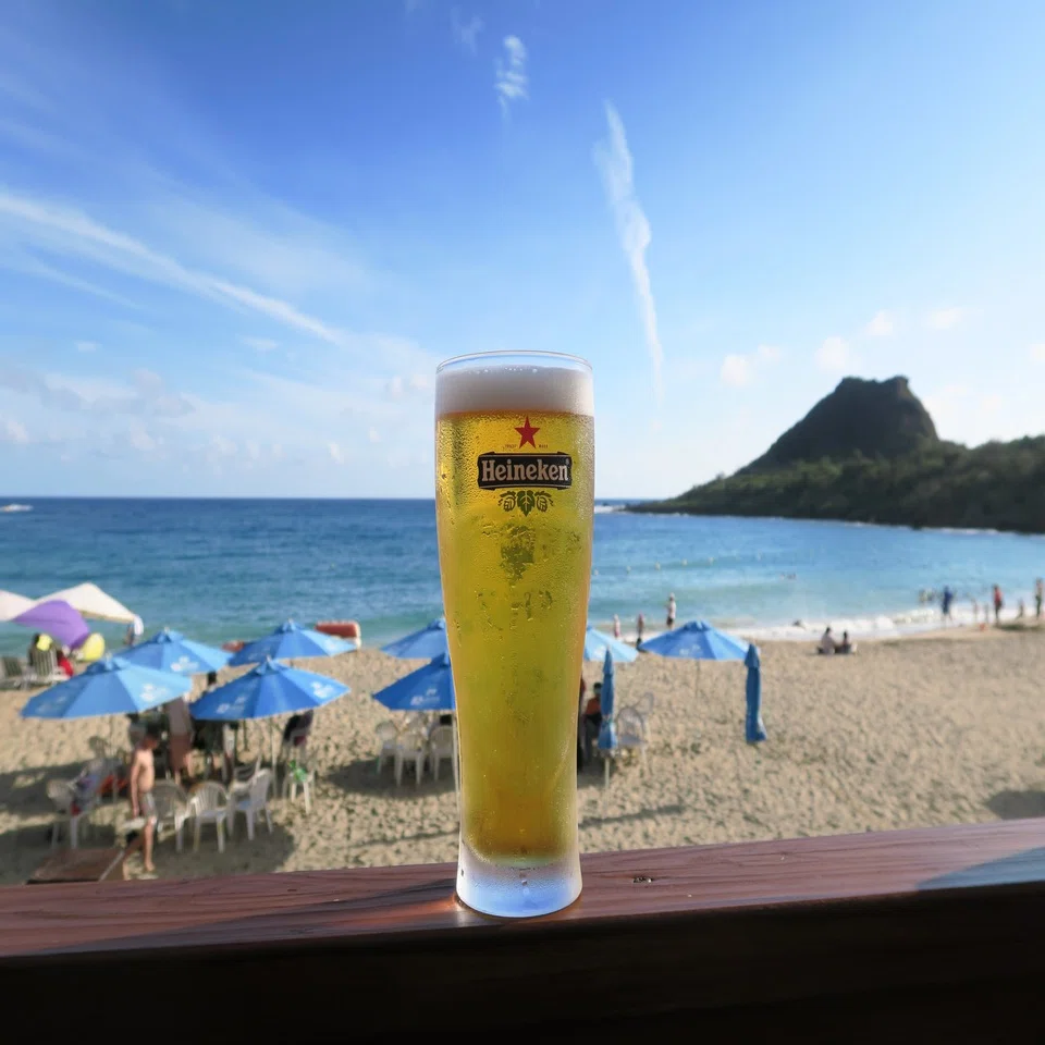 台湾 恒春鎮 墾丁 Taiwan Kenting Beach｜awesomestokyo