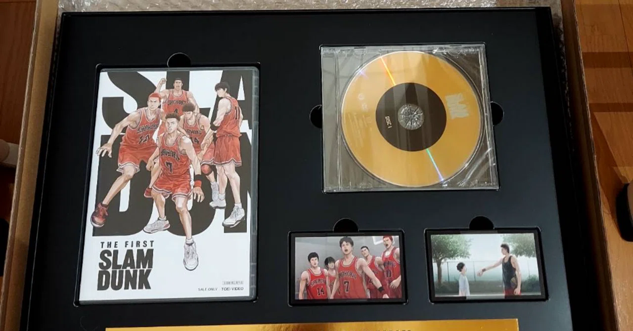 DVD特典の井上雄彦先生のコメントから考えされる日本バスケットの歴史
