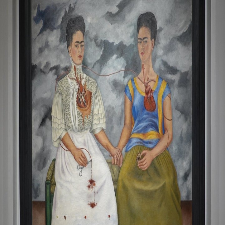 メキシコシティD3-3】 見たい場所はその日の最初に（メキシコ現代