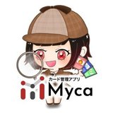 Myca@カード管理アプリ
