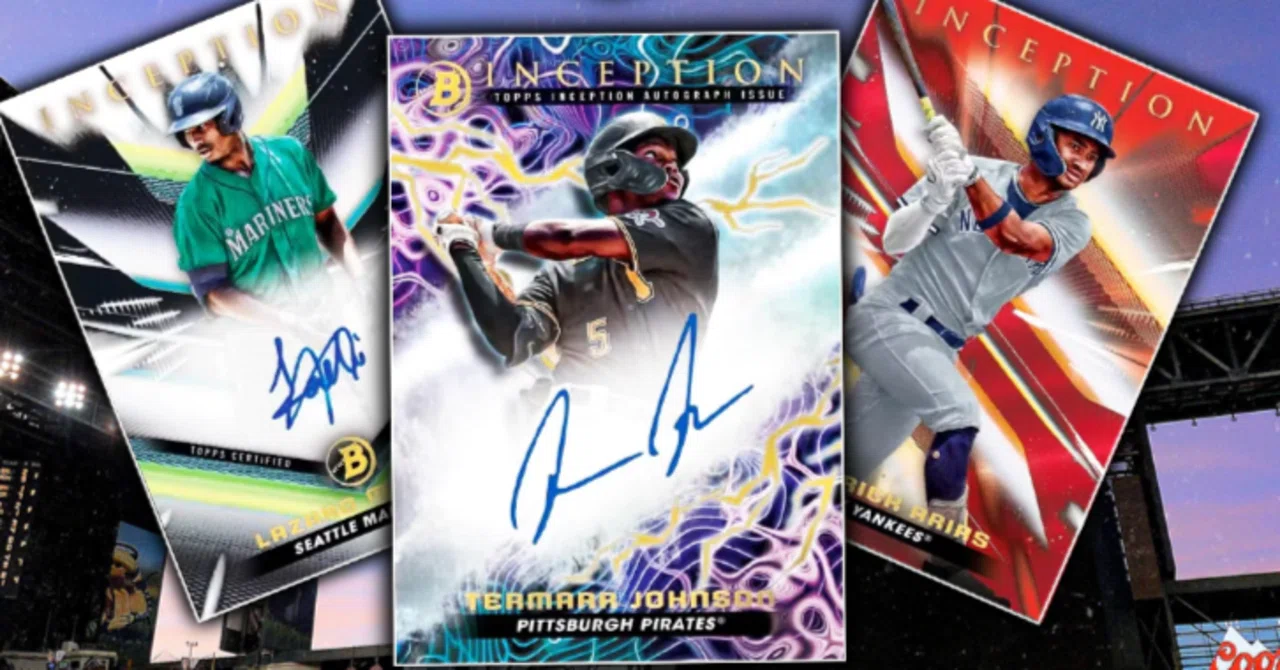 MLBトレカ発売前商品プレビュー・2023 Bowman Inception Baseball｜KKM
