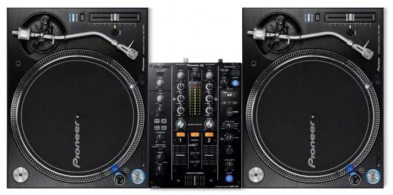 幼稚園児でも分かるHow To DJ】その①※補足※〜ターンテーブルとCDJ 