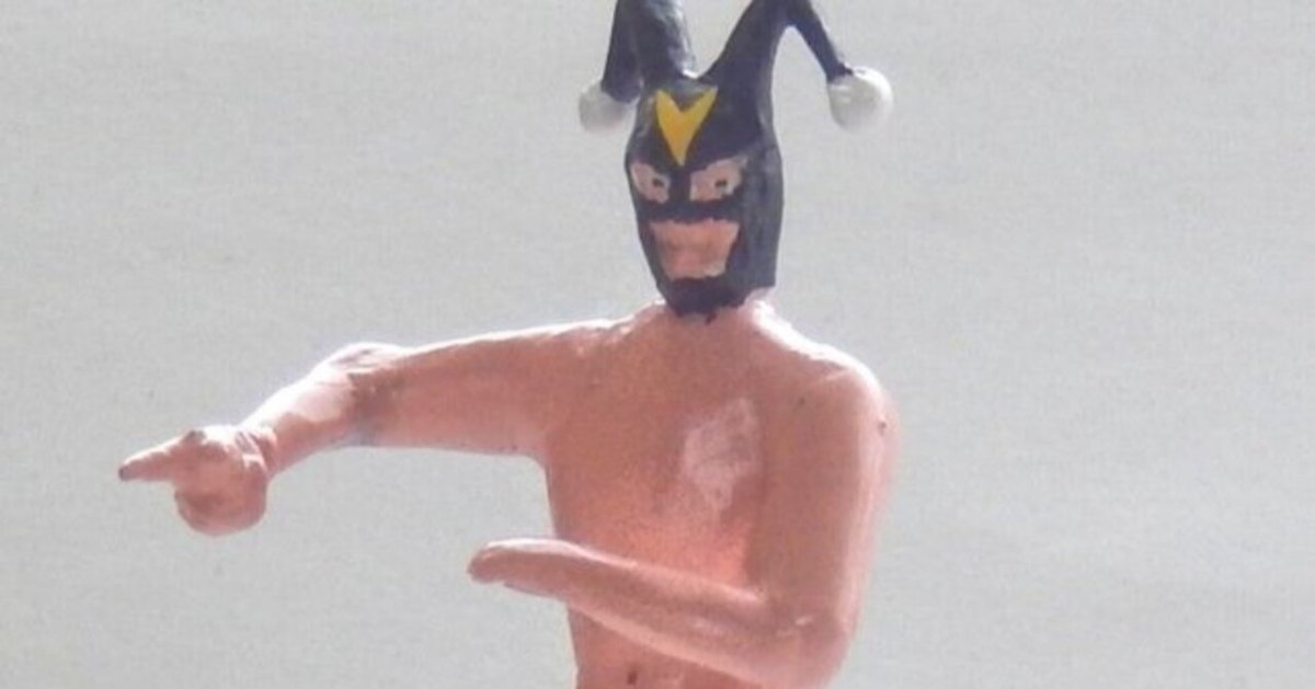 タイガーマスク Op3】悪魔王 キング・サタン｜Yuniko note