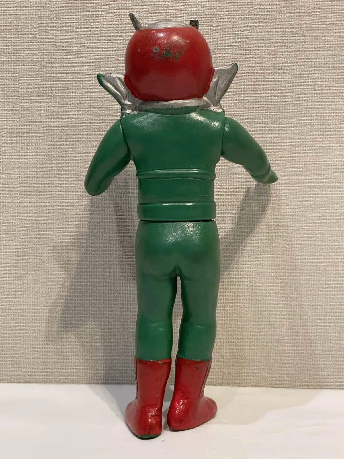 無版権 仮面ライダー パチ ソフビ フィギュア 盆踊りタイプ-ご確認用 