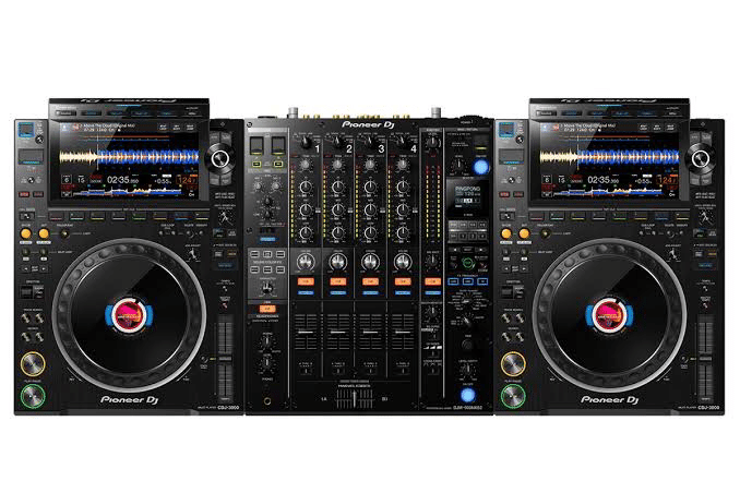 幼稚園児でも分かるHow To DJ】その①※補足※〜ターンテーブルとCDJ