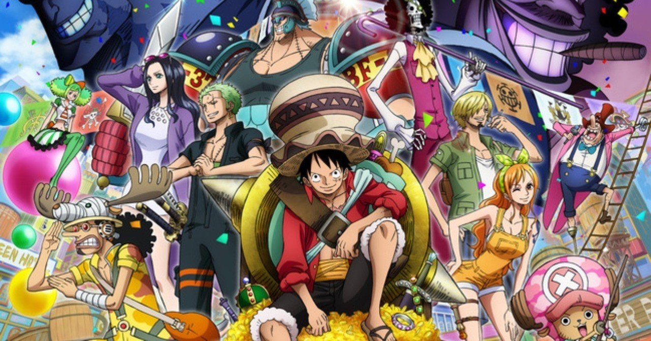 劇場版 one piece stampede 主題歌を歌うwanimaの gong をlineのトーク画面bgmに設定で wanimaサイン入りポスターが当たる line music ラインミュージック