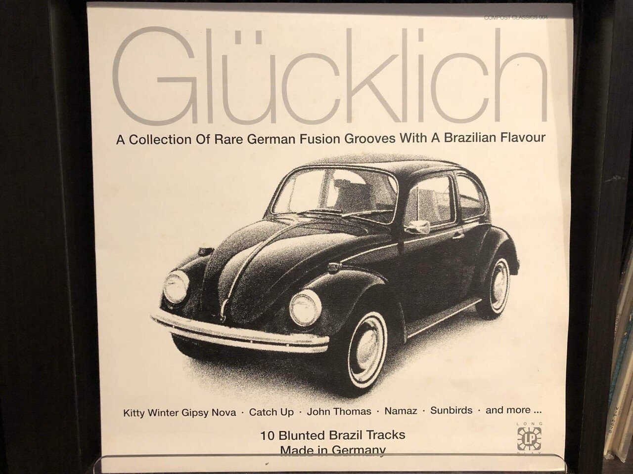 グリュックリッヒ／ヴァリアス・アーティスツ ('94)｜Takeshi Tada