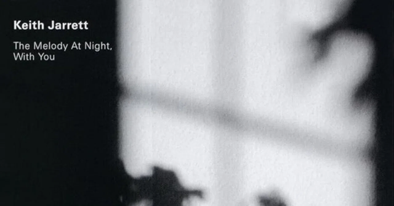 The Melody At Night ,With You /Keith Jarrett レコード棚から26 