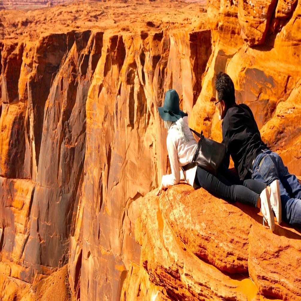 壮大な時間軸を感じるアリゾナのアレとアレ｜solitude