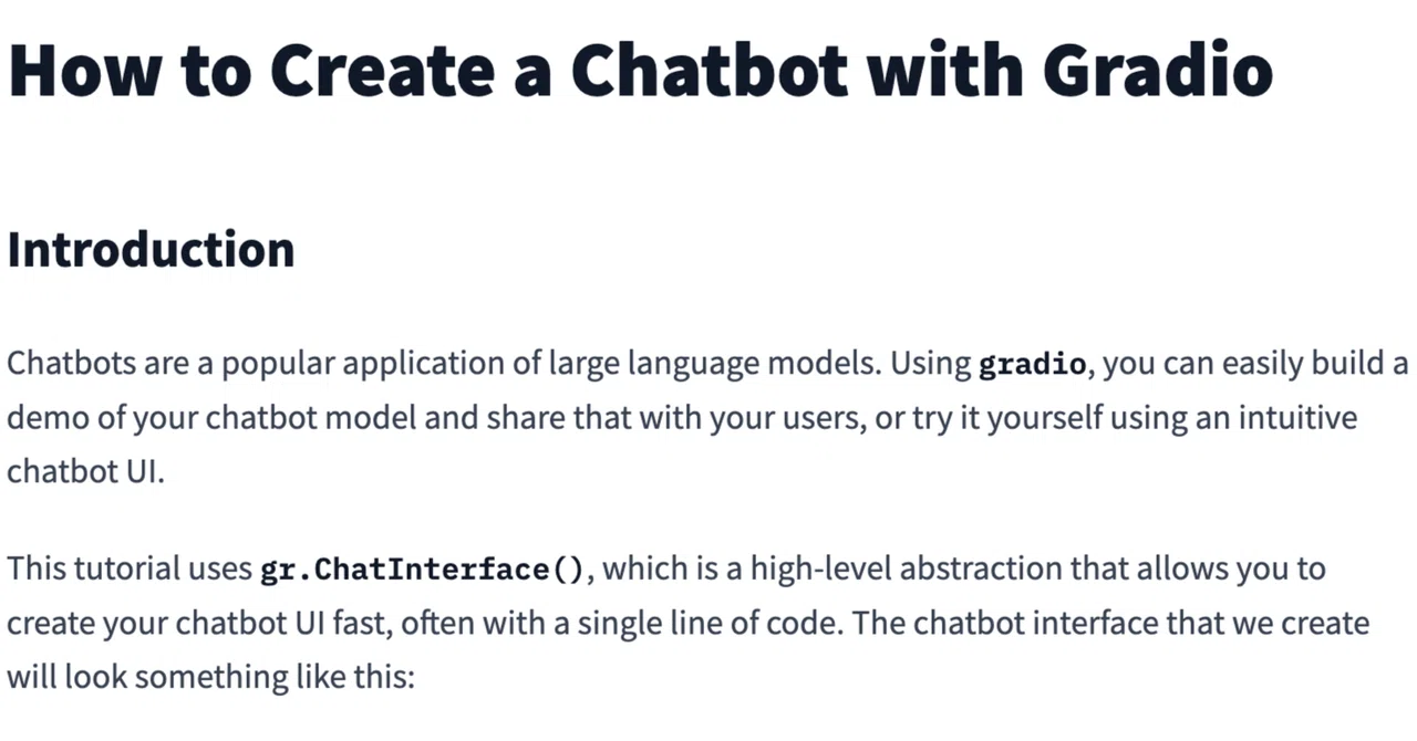 Gradio Python Chatbot Gradioの`ChatInterface`こと始め その4:Ollama-python編|Lucas