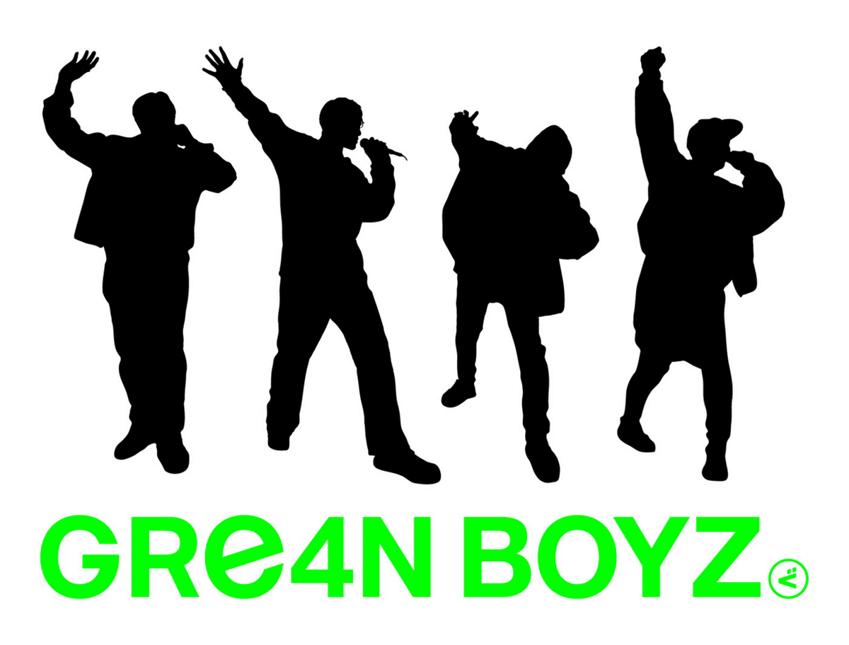 9.GReeeeN改名！未完成な「GRe4N BOYZ」その想いとは｜小林誠和