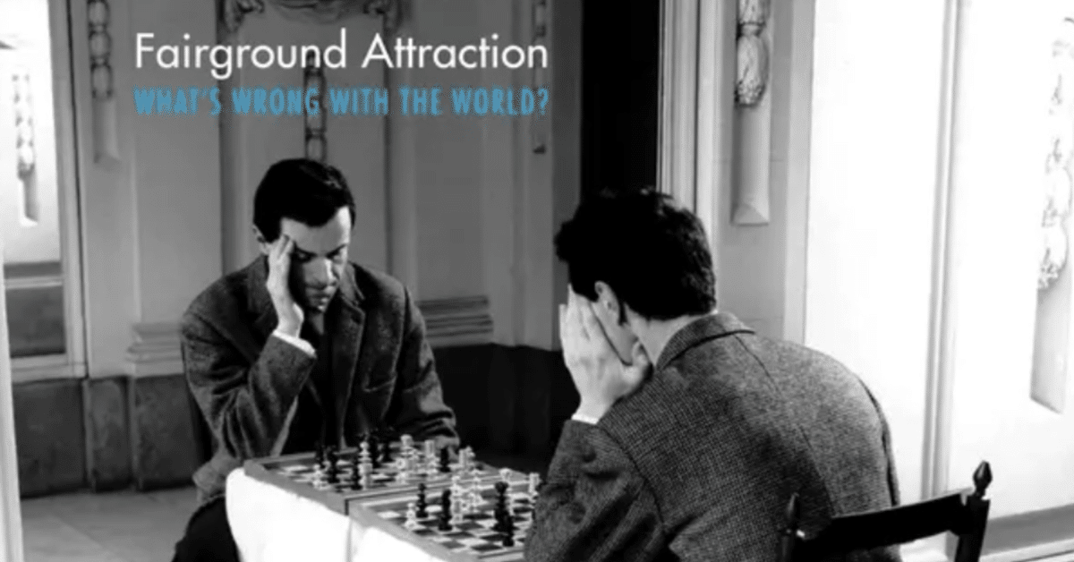 Fairground Attraction/ ビューティーフル・ハプニング Fairground Attraction - Beautiful Happening - Amazon.com Music
