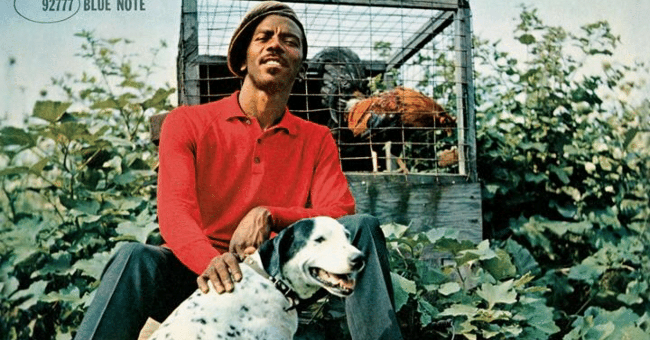 Jimmy Smith - Back At The Checken Shack (1963)｜ジャズバード