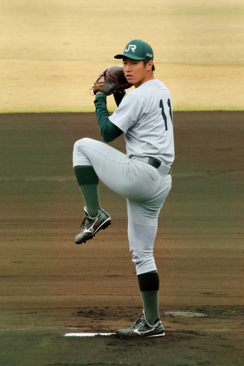 社会人野球 Jr東を年間試合以上追いかけるオタクの選手紹介 塚 Note